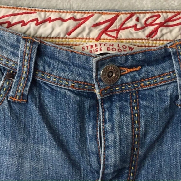 Vintage Tommy Hilfinger classic Jean - Picture 5 of 7